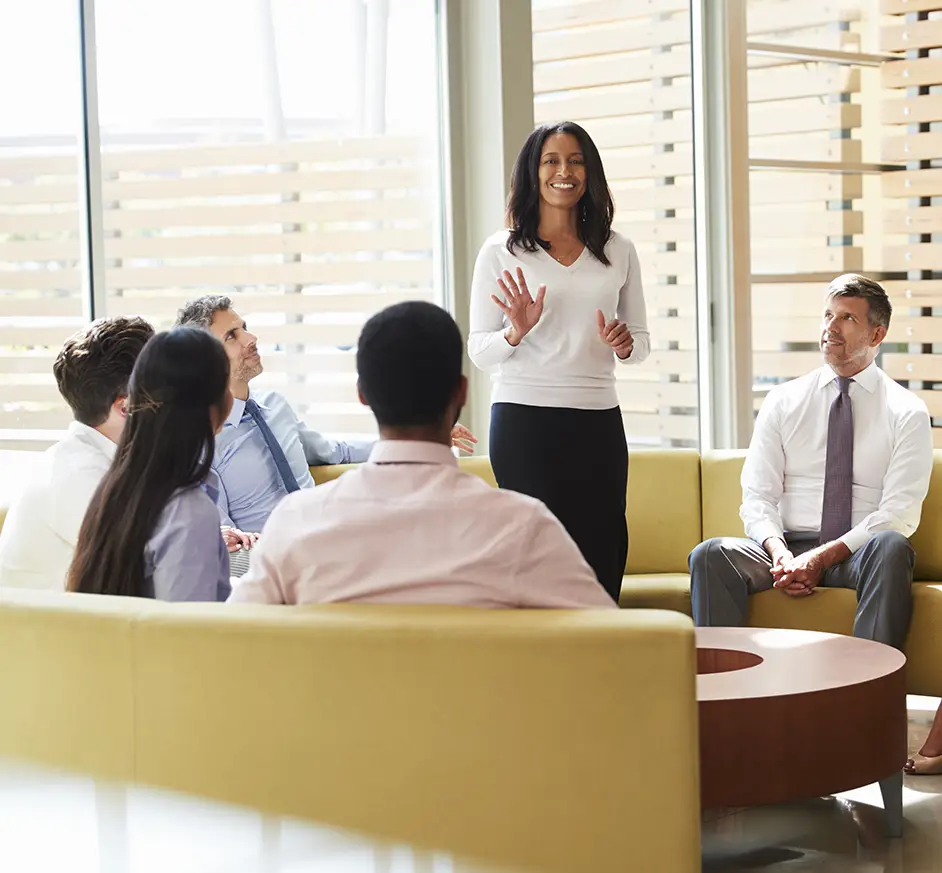 accompagnement-2 salarié en réflexion sur son projet professionnel et changement de carrière